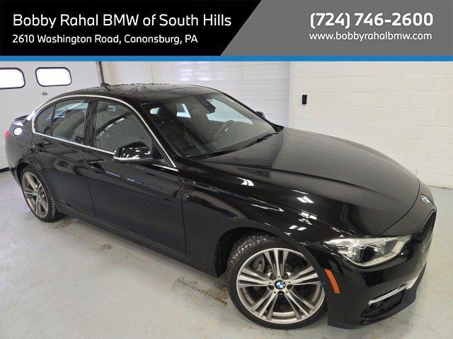 used 2017 BMW 340 car, priced at $26,488