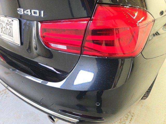 used 2017 BMW 340 car, priced at $26,488