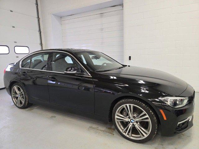 used 2017 BMW 340 car, priced at $26,488