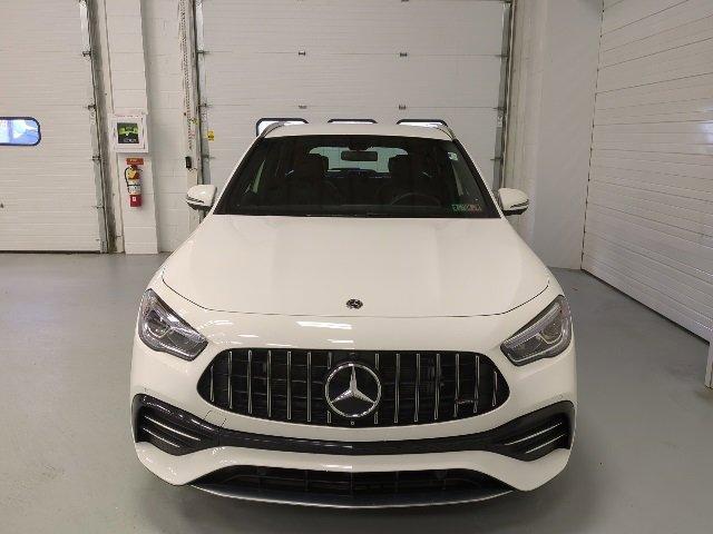 used 2023 Mercedes-Benz AMG GLA 35 car, priced at $46,888