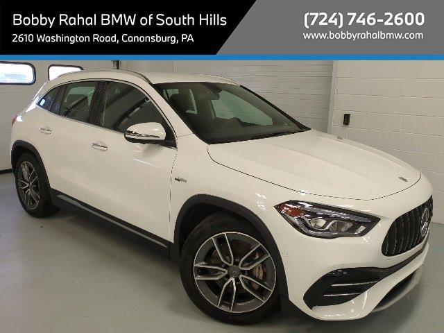 used 2023 Mercedes-Benz AMG GLA 35 car, priced at $45,688