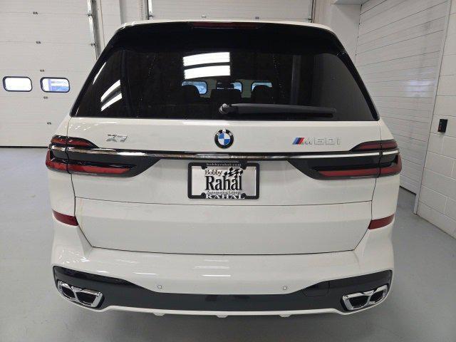 new 2025 BMW X7 car, priced at $115,775