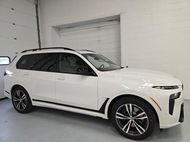 new 2025 BMW X7 car, priced at $115,775