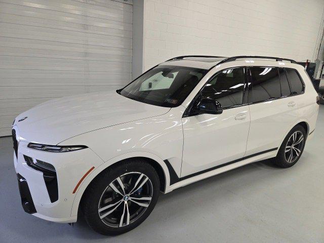 new 2025 BMW X7 car, priced at $115,775