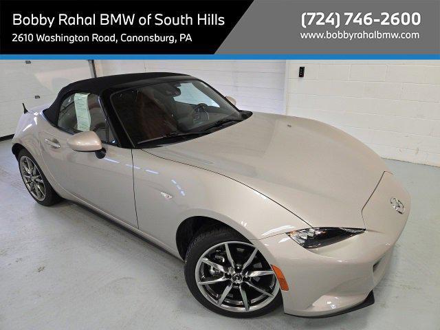 used 2023 Mazda MX-5 Miata car, priced at $28,888