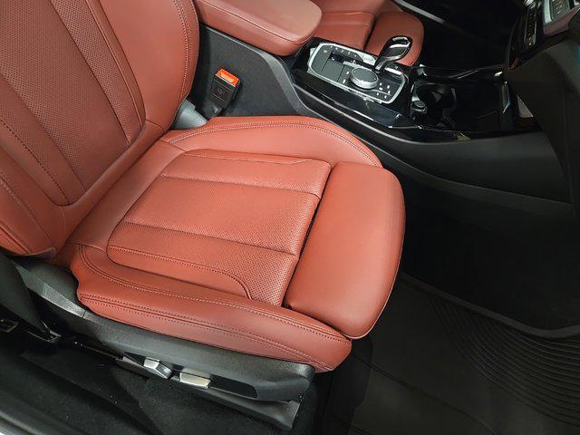 used 2022 BMW X3 car, priced at $38,488