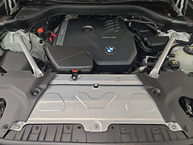 used 2022 BMW X3 car, priced at $38,488