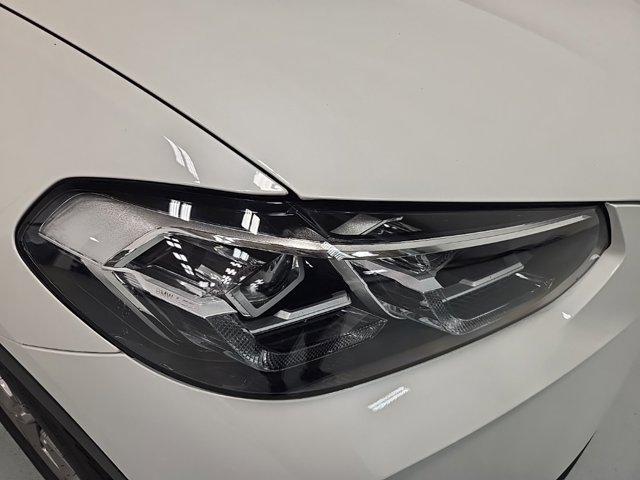 used 2022 BMW X3 car, priced at $38,488