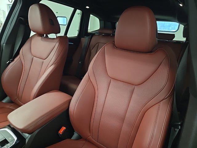 used 2022 BMW X3 car, priced at $38,488