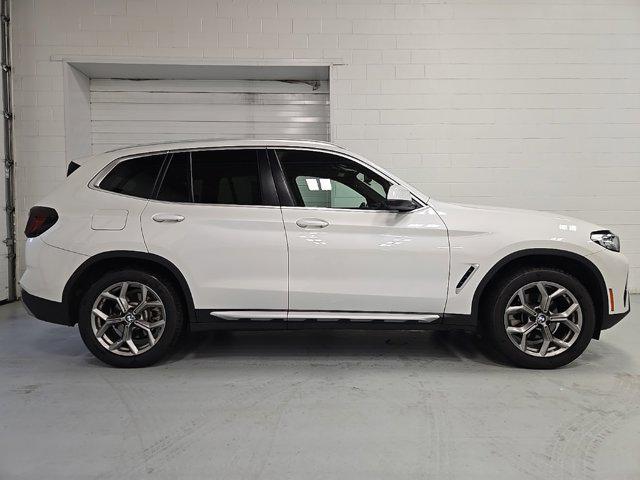 used 2022 BMW X3 car, priced at $38,488