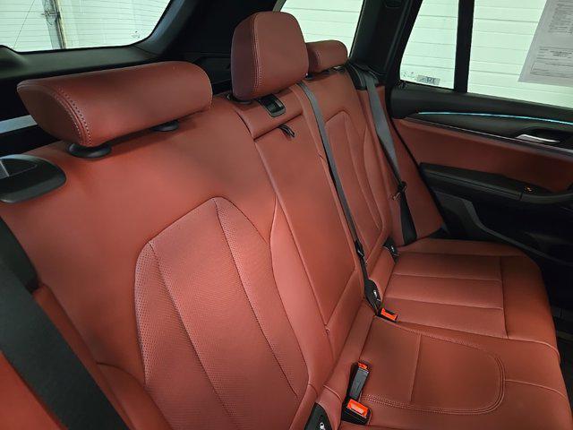 used 2022 BMW X3 car, priced at $38,488