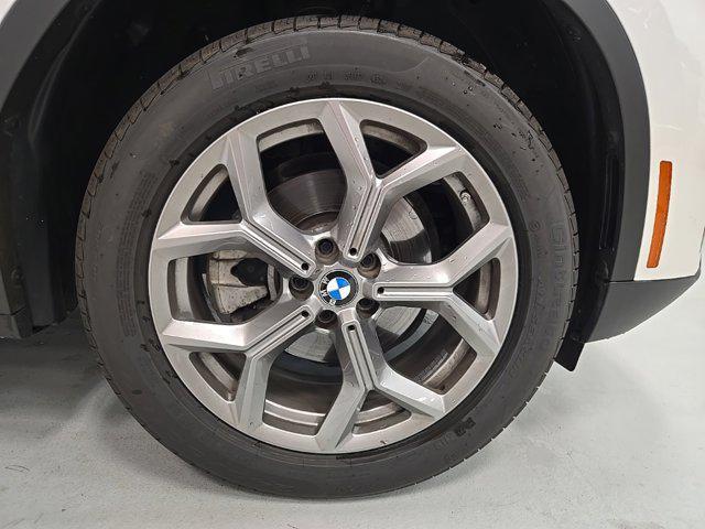 used 2022 BMW X3 car, priced at $38,488