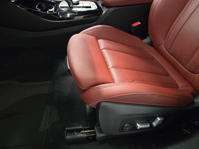 used 2022 BMW X3 car, priced at $38,488