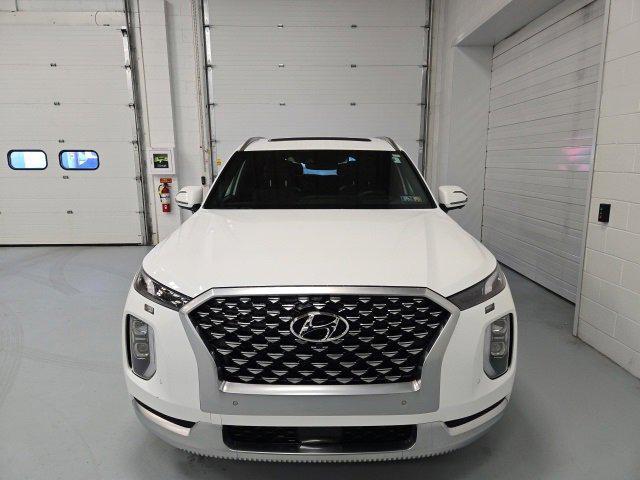 used 2021 Hyundai Palisade car, priced at $35,368