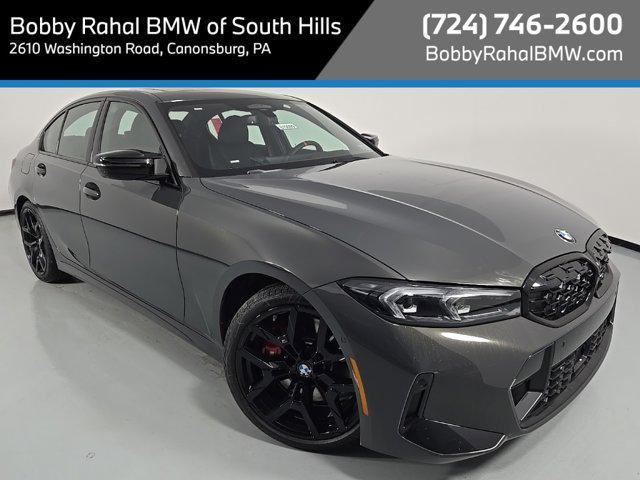 new 2026 BMW M340 car, priced at $71,025