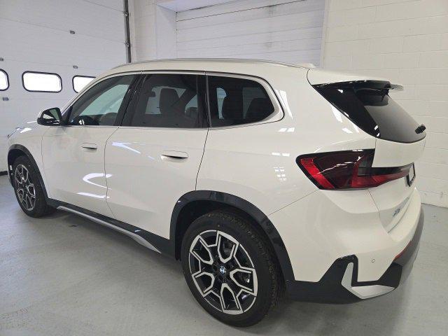 new 2025 BMW X1 car, priced at $47,525