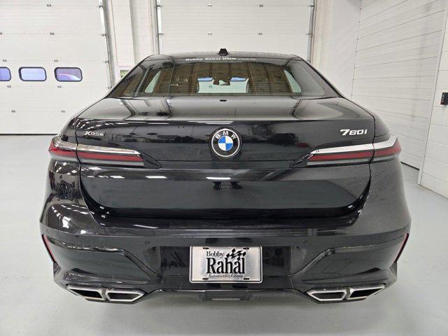 used 2023 BMW 760 car, priced at $81,295