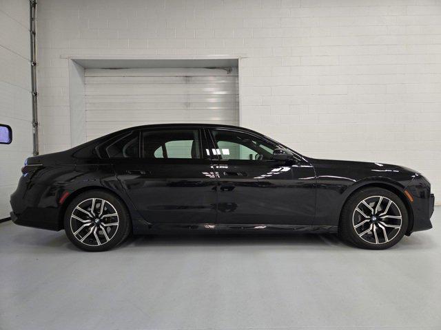 used 2023 BMW 760 car, priced at $81,295