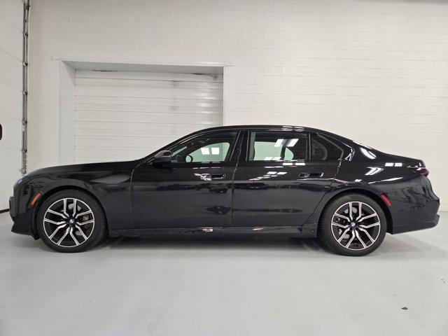 used 2023 BMW 760 car, priced at $81,295