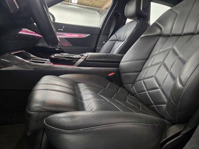 used 2023 BMW 760 car, priced at $81,295