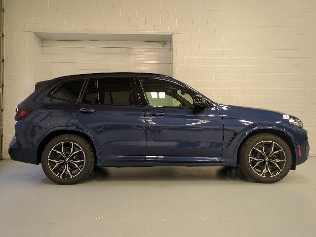 new 2024 BMW X3 car, priced at $65,980