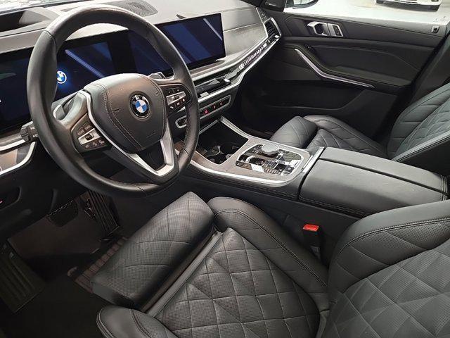 used 2024 BMW X5 car, priced at $63,988