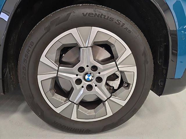 used 2025 BMW X1 car, priced at $43,488