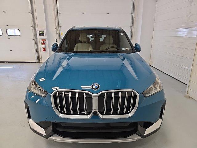 used 2025 BMW X1 car, priced at $43,488