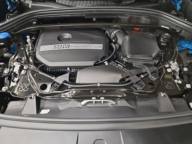 used 2025 BMW X1 car, priced at $42,988