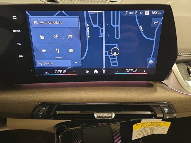 used 2025 BMW X1 car, priced at $43,488