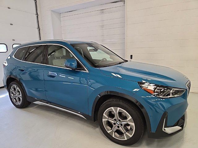 used 2025 BMW X1 car, priced at $43,488