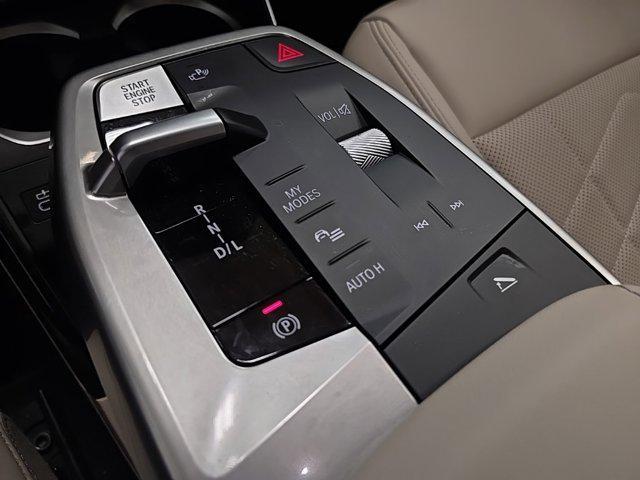 used 2025 BMW X1 car, priced at $43,488
