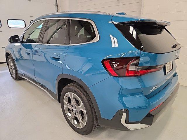 used 2025 BMW X1 car, priced at $43,488