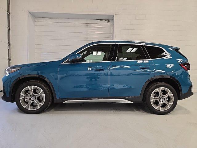 used 2025 BMW X1 car, priced at $43,488