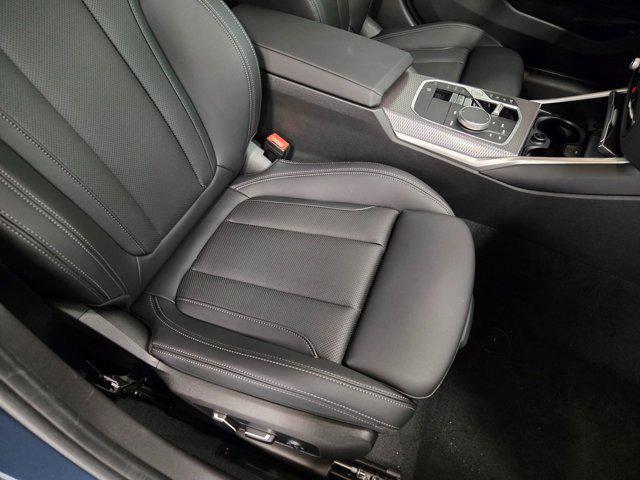new 2025 BMW 330 car, priced at $53,525