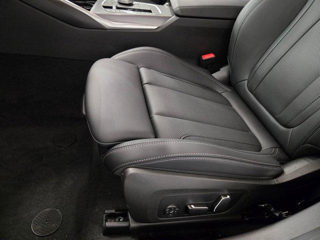 new 2025 BMW 330 car, priced at $53,525