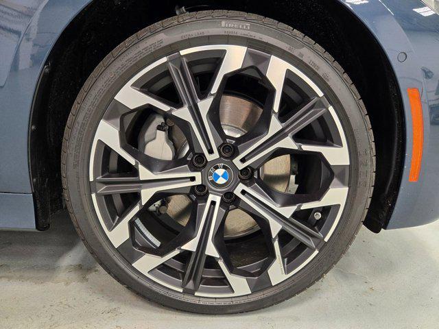 new 2025 BMW 330 car, priced at $53,525