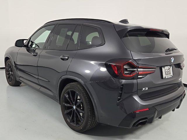 used 2024 BMW X3 car, priced at $53,988