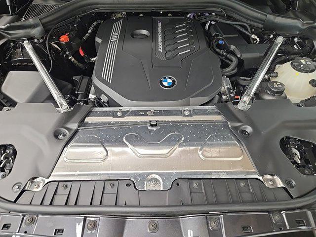 used 2024 BMW X3 car, priced at $53,988