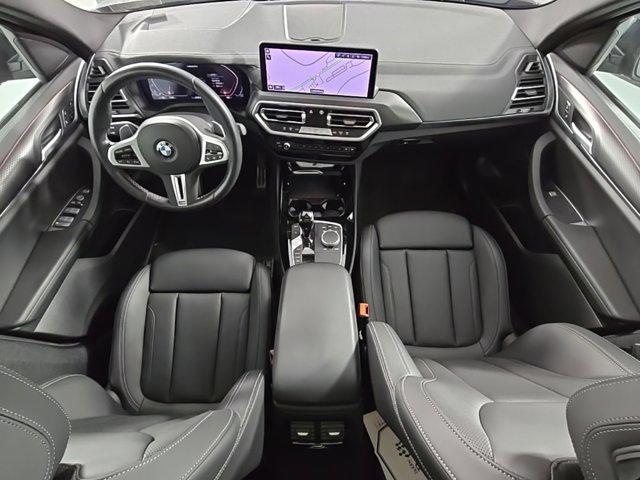 used 2024 BMW X3 car, priced at $53,988