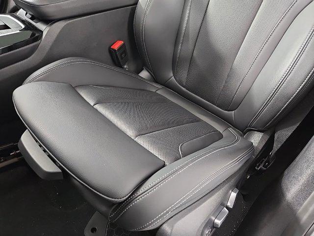 used 2024 BMW X3 car, priced at $53,988