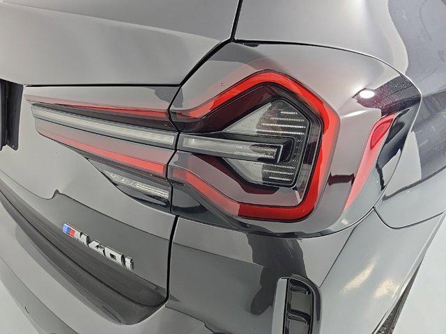 used 2024 BMW X3 car, priced at $53,988