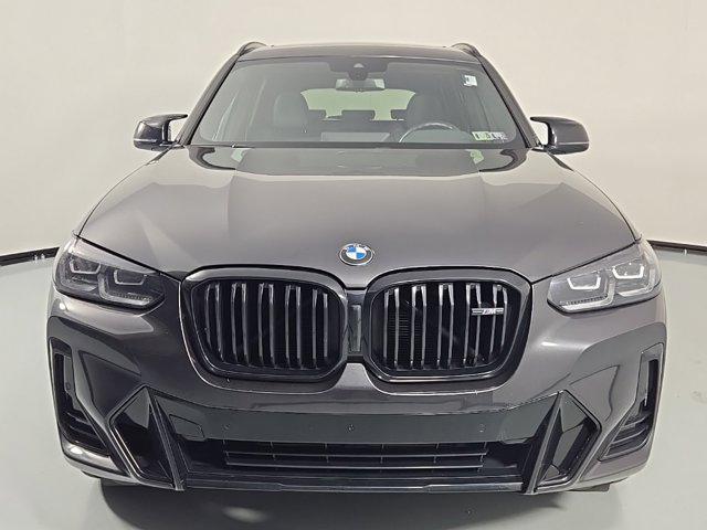 used 2024 BMW X3 car, priced at $53,988