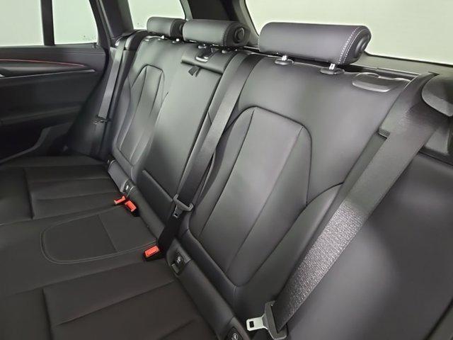 used 2024 BMW X3 car, priced at $53,988