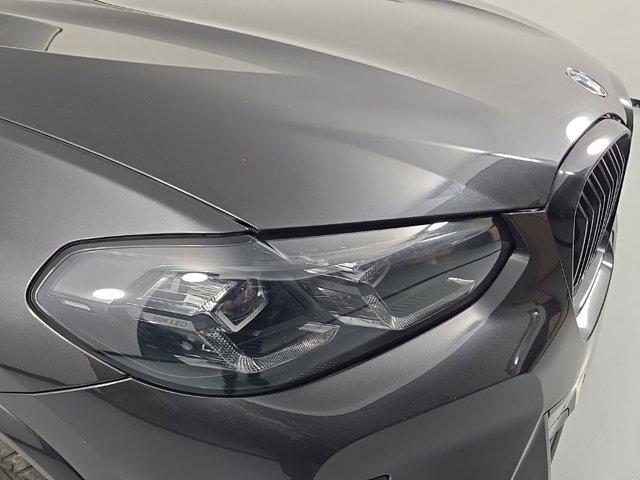 used 2024 BMW X3 car, priced at $53,988