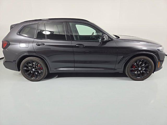 used 2024 BMW X3 car, priced at $53,988