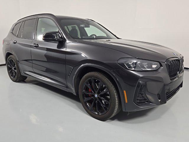 used 2024 BMW X3 car, priced at $53,988