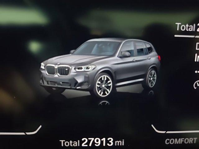used 2024 BMW X3 car, priced at $53,988