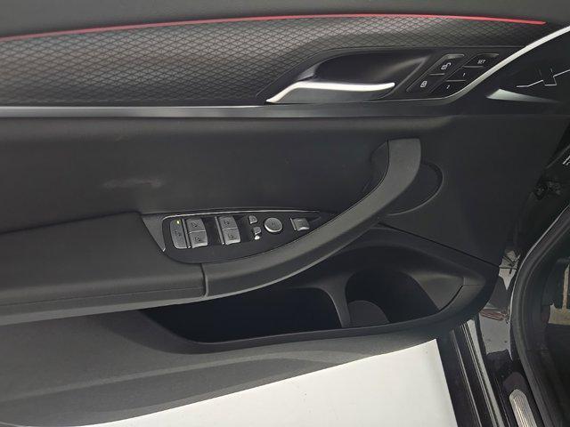 used 2024 BMW X3 car, priced at $53,988