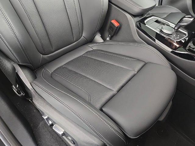 used 2024 BMW X3 car, priced at $53,988